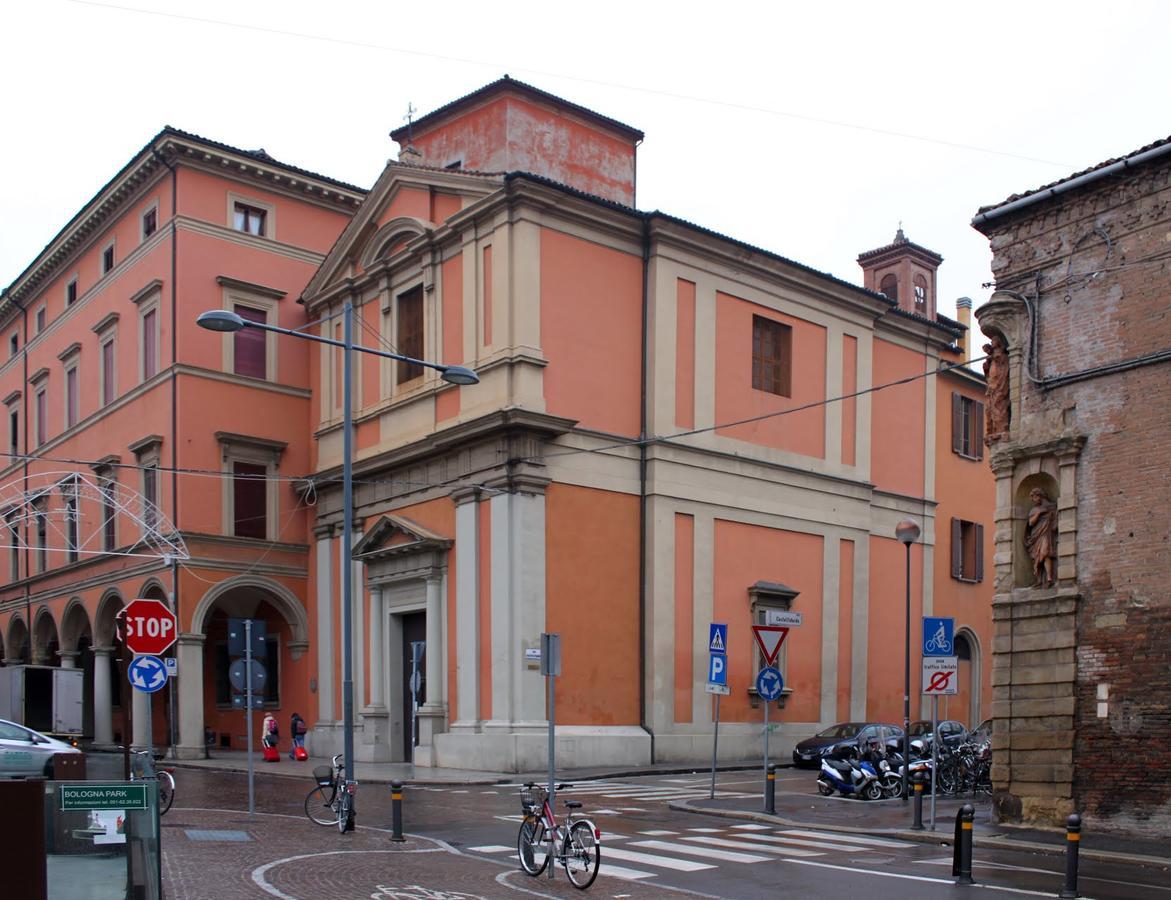 Lovely Studio D'Azeglio By Studio Vita Bologne Extérieur photo
