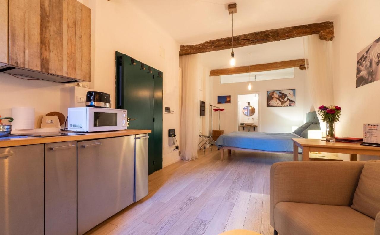 Lovely Studio D'Azeglio By Studio Vita Bologne Extérieur photo
